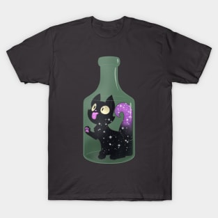 Bottled Starlight #1 T-Shirt